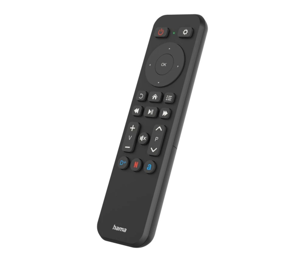 Hama Pilot uniwersalny 2w1 streaming netflix, prime video, disney - 1538075 - zdjęcie 2